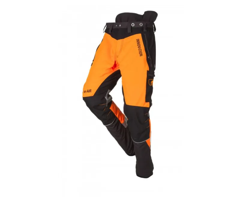 Billig Sip Byxa Forest W-air Antracite/orange Stl Xl